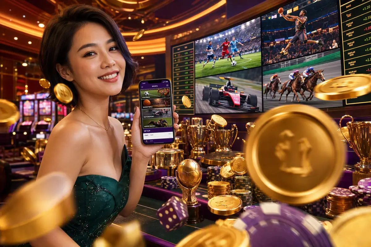 cuci88 platform kasino online Malaysia